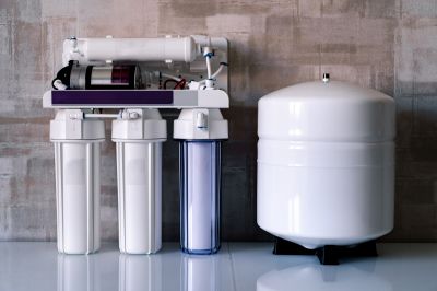 RO Water Purification in Charlotte, NC