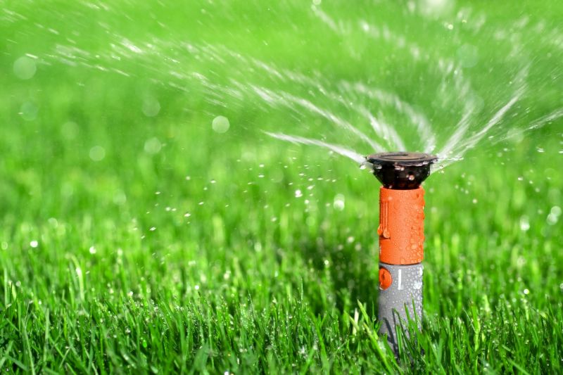 Sprinkler Line Replacement in Aiken, SC